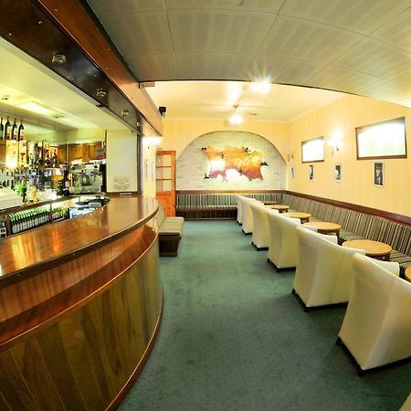 Stafford Hotel Saint Helier Jersey Екстериор снимка