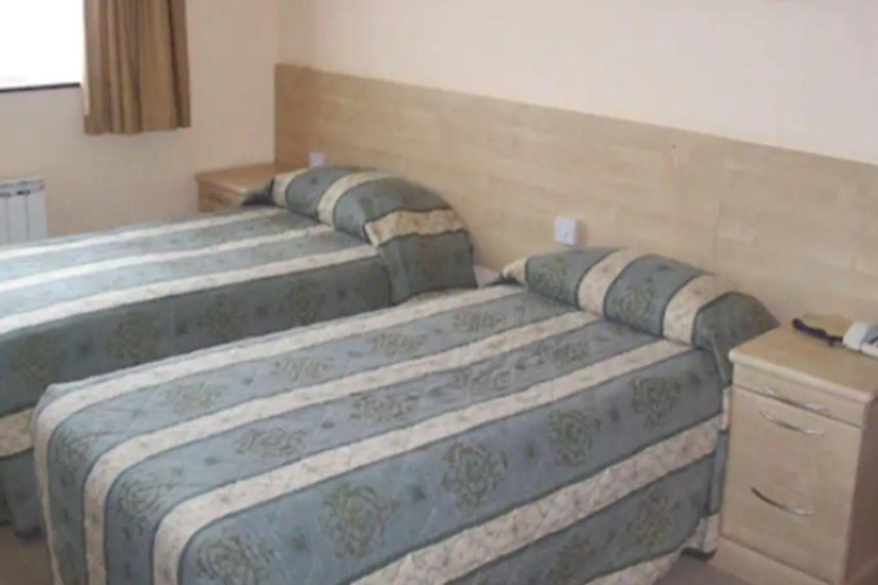Stafford Hotel Saint Helier Jersey Екстериор снимка