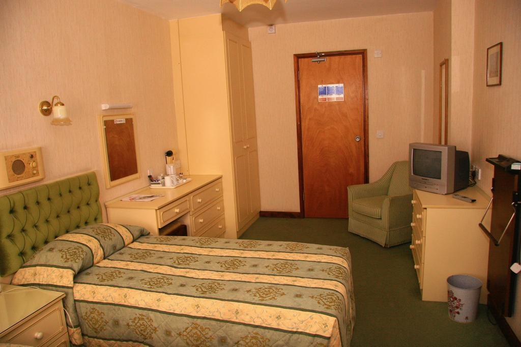 Stafford Hotel Saint Helier Jersey Екстериор снимка