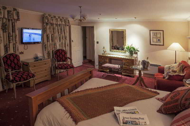 Stafford Hotel Saint Helier Jersey Екстериор снимка