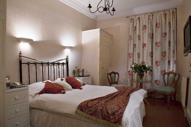 Stafford Hotel Saint Helier Jersey Екстериор снимка
