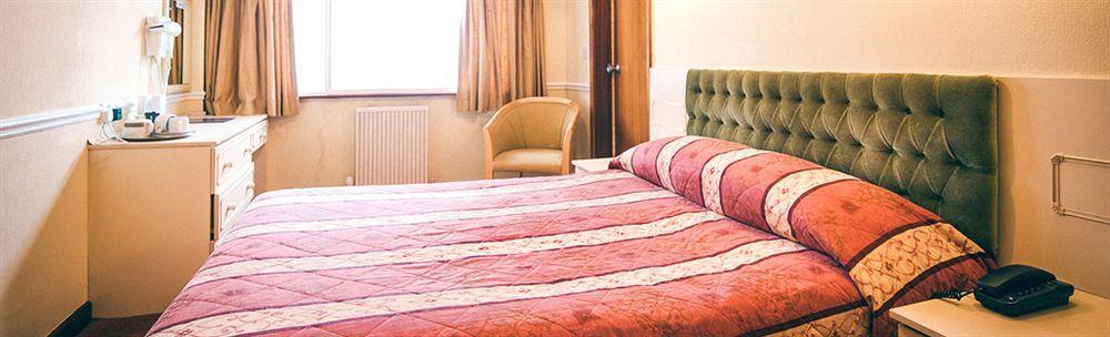 Stafford Hotel Saint Helier Jersey Екстериор снимка