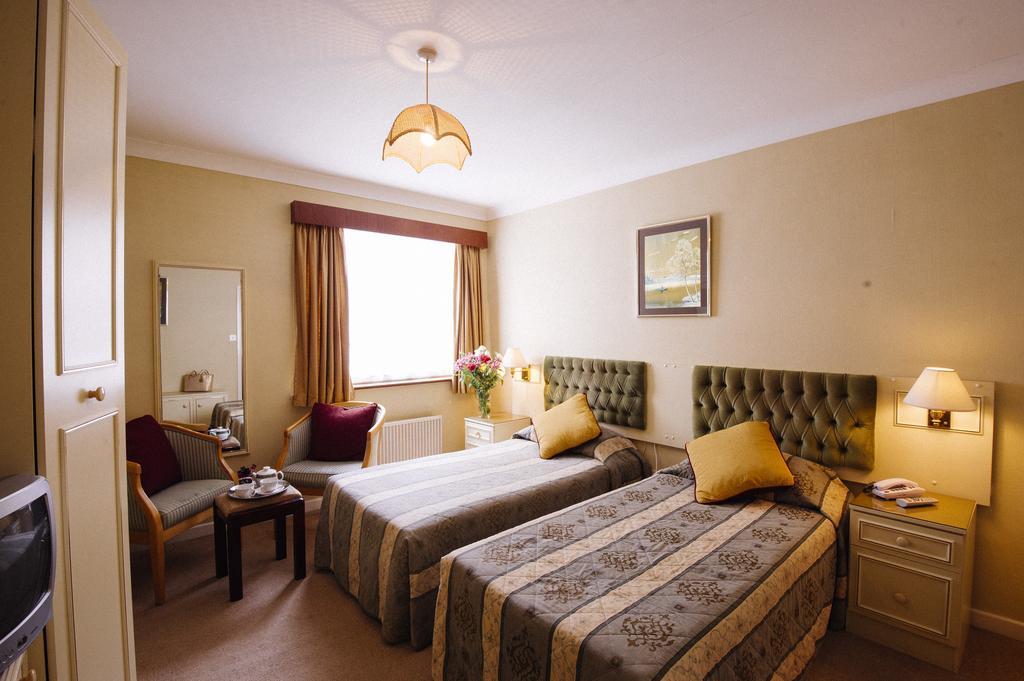 Stafford Hotel Saint Helier Jersey Екстериор снимка