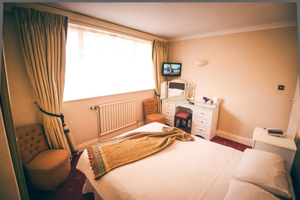 Stafford Hotel Saint Helier Jersey Екстериор снимка