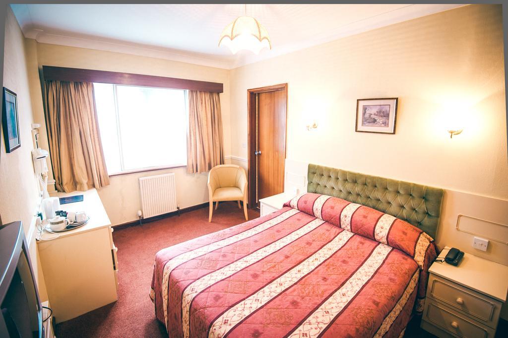 Stafford Hotel Saint Helier Jersey Екстериор снимка