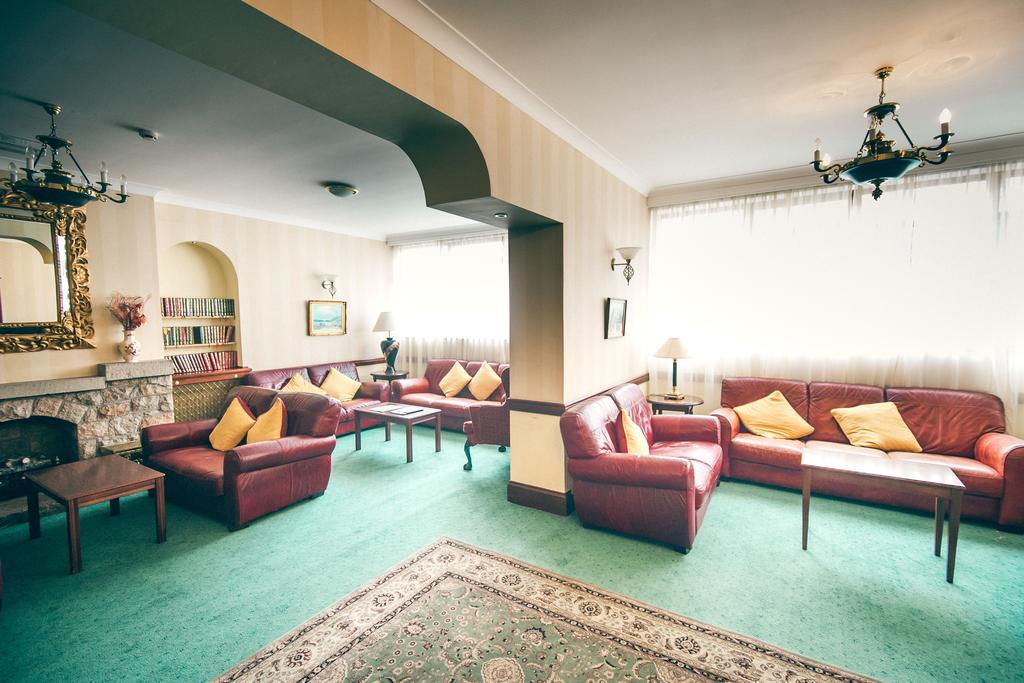 Stafford Hotel Saint Helier Jersey Екстериор снимка