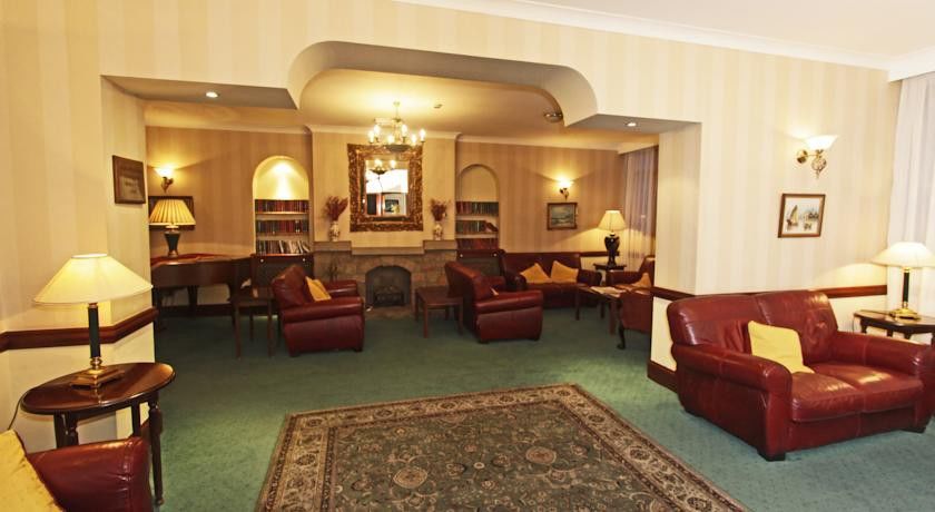 Stafford Hotel Saint Helier Jersey Екстериор снимка