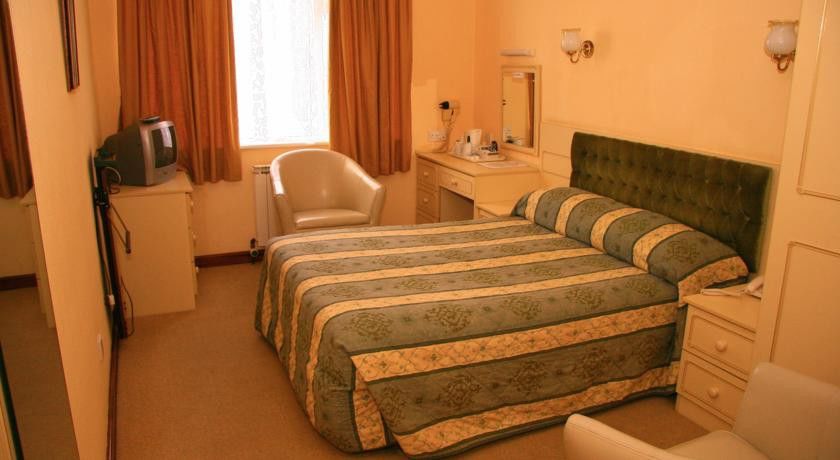 Stafford Hotel Saint Helier Jersey Екстериор снимка