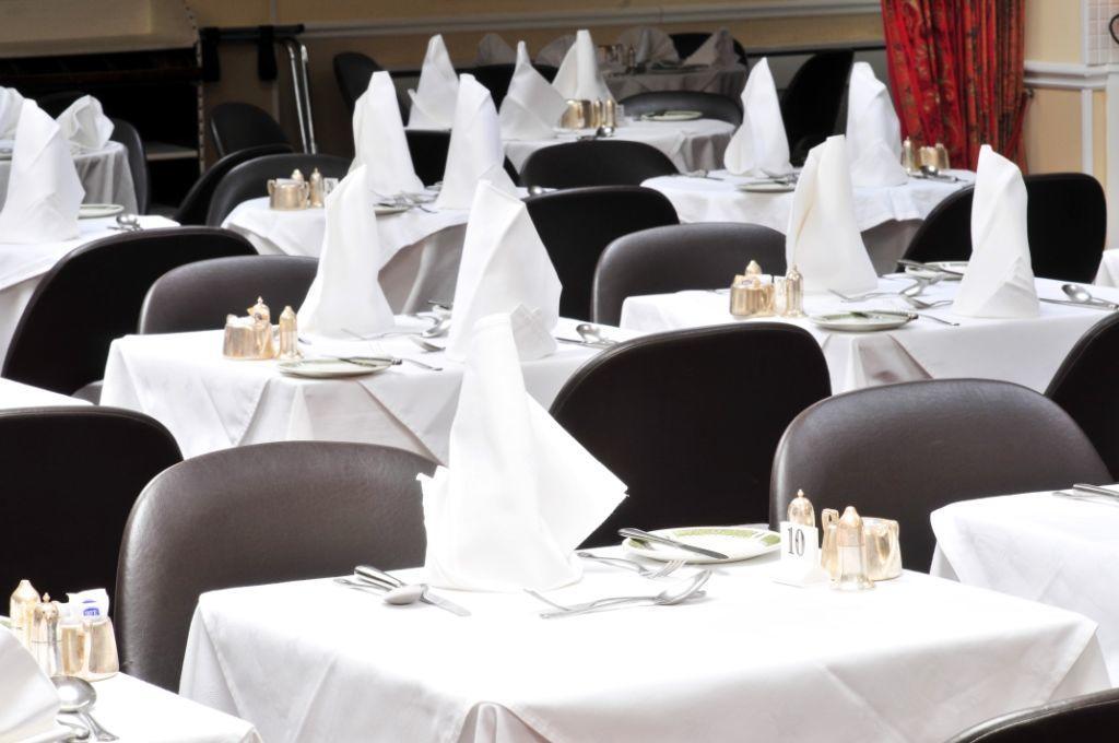 Stafford Hotel Saint Helier Jersey Екстериор снимка
