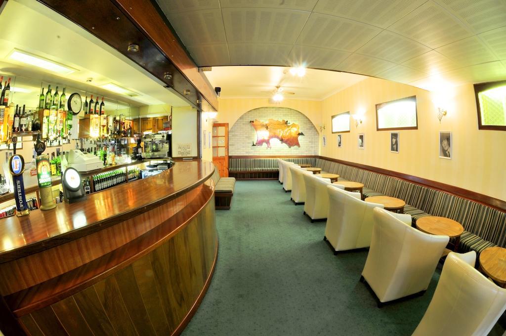 Stafford Hotel Saint Helier Jersey Екстериор снимка
