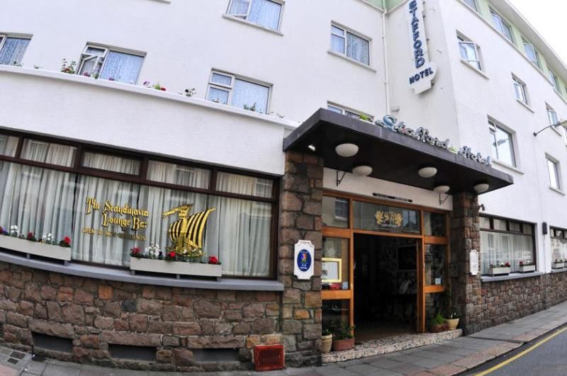 Stafford Hotel Saint Helier Jersey Екстериор снимка