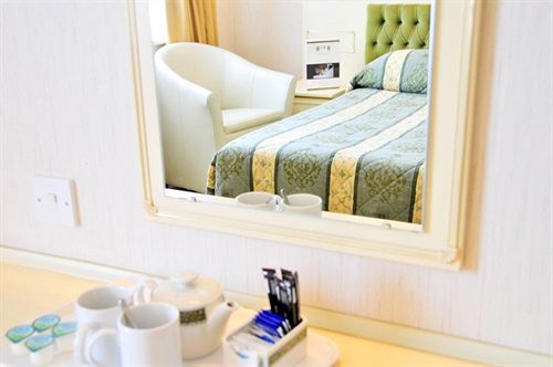 Stafford Hotel Saint Helier Jersey Екстериор снимка