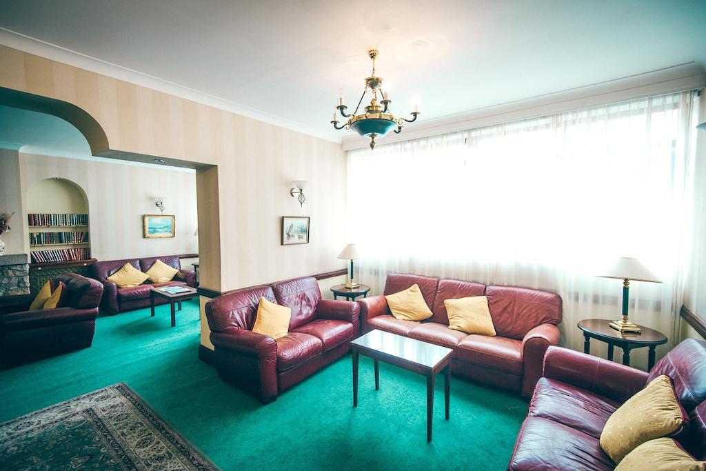 Stafford Hotel Saint Helier Jersey Екстериор снимка