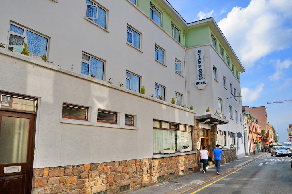 Stafford Hotel Saint Helier Jersey Екстериор снимка
