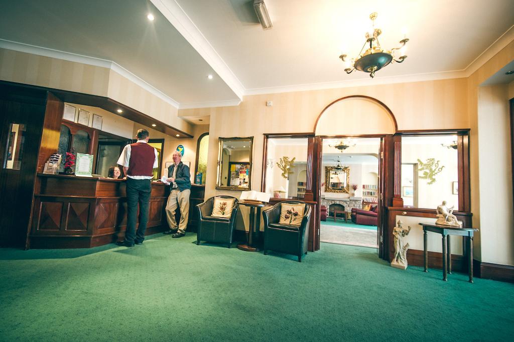 Stafford Hotel Saint Helier Jersey Екстериор снимка
