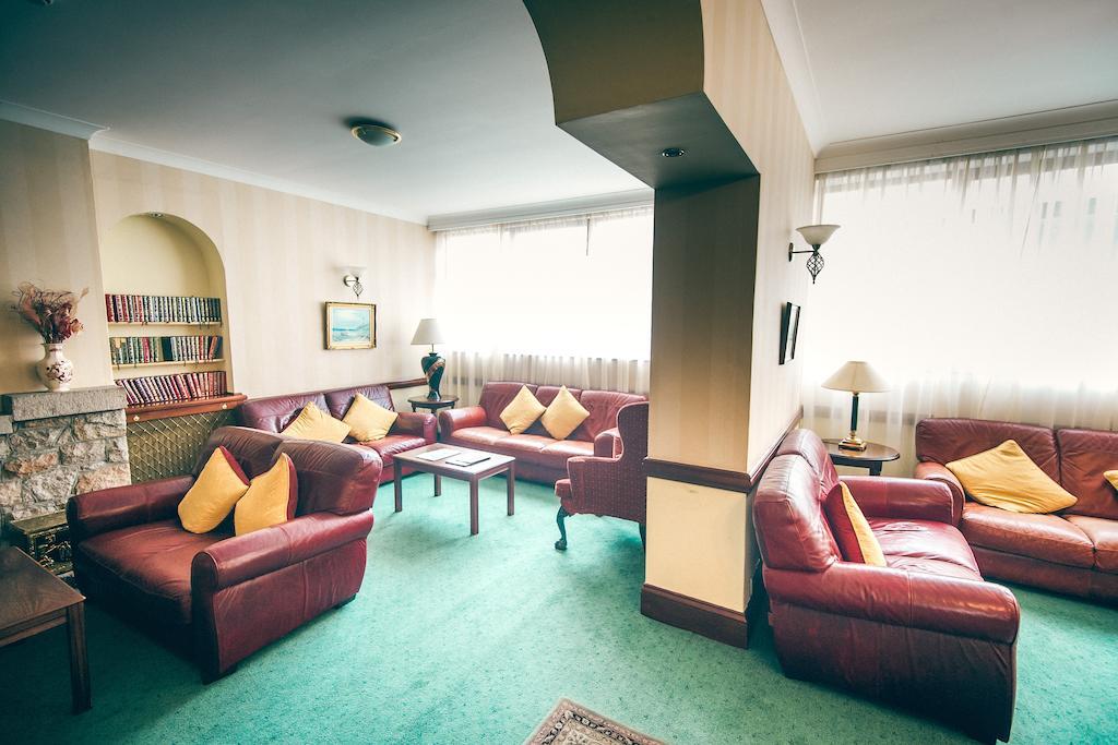 Stafford Hotel Saint Helier Jersey Екстериор снимка